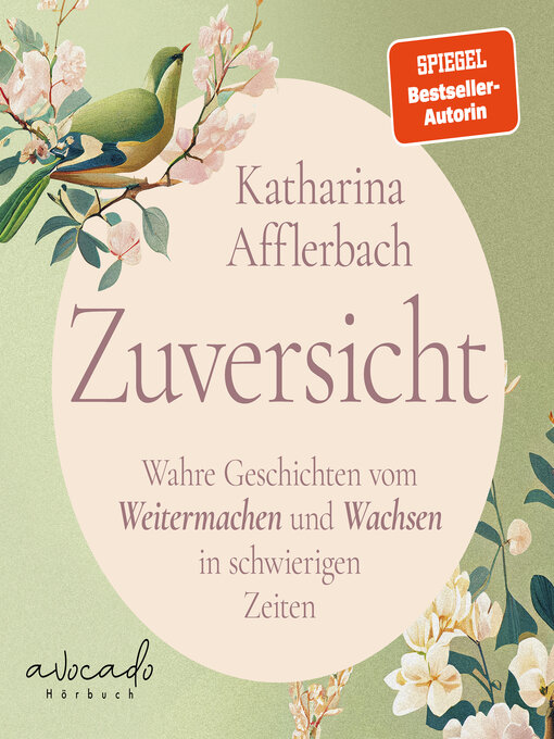 Title details for Zuversicht by Katharina Afflerbach - Wait list